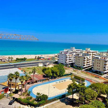 Punto Di Osservazione Lido di Fermo Exterior foto