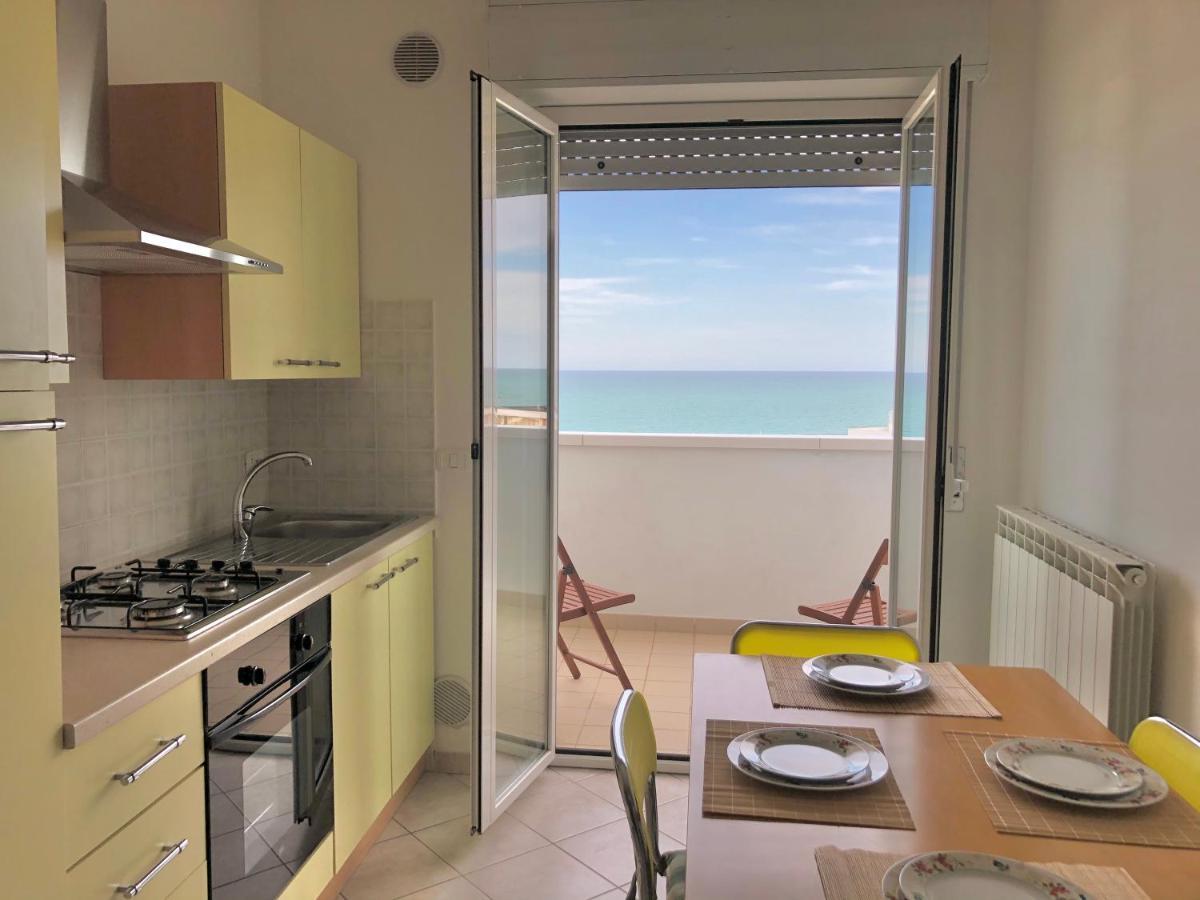 Punto Di Osservazione Lido di Fermo Exterior foto