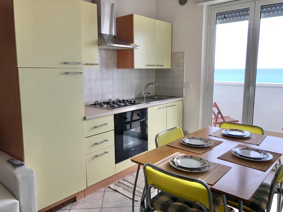 Punto Di Osservazione Lido di Fermo Exterior foto
