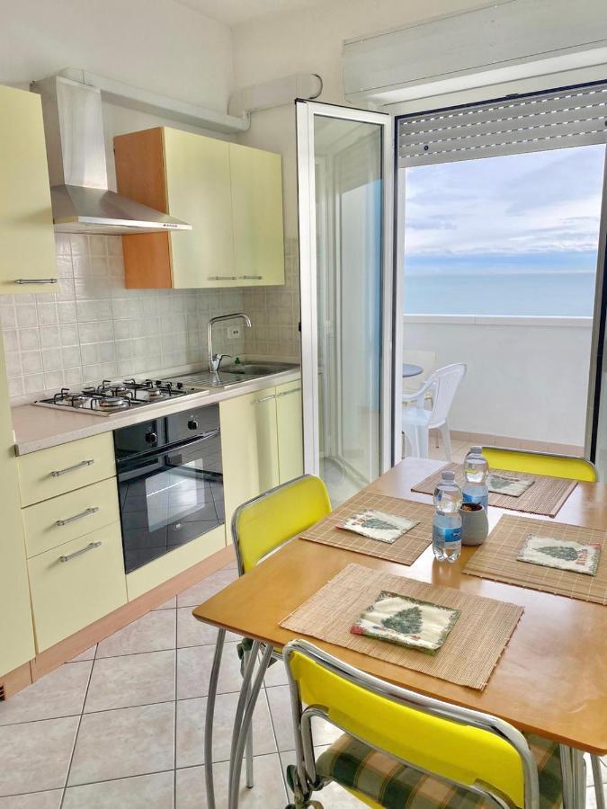 Punto Di Osservazione Lido di Fermo Exterior foto