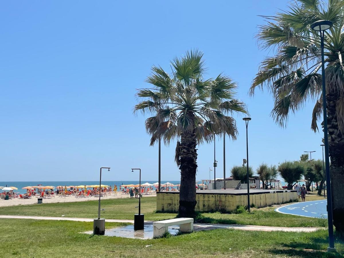 Punto Di Osservazione Lido di Fermo Exterior foto
