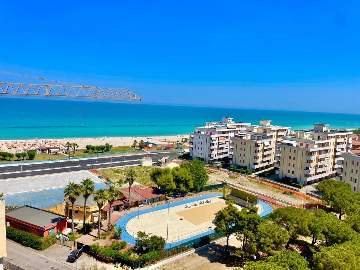 Punto Di Osservazione Lido di Fermo Exterior foto